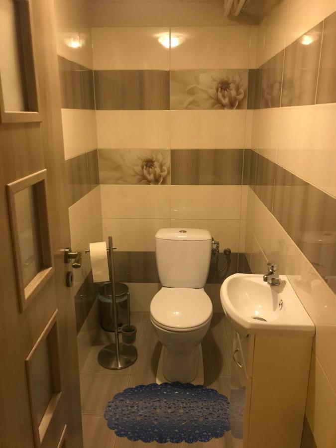 Nová LesnáHousing Hellaアパートメント エクステリア 写真