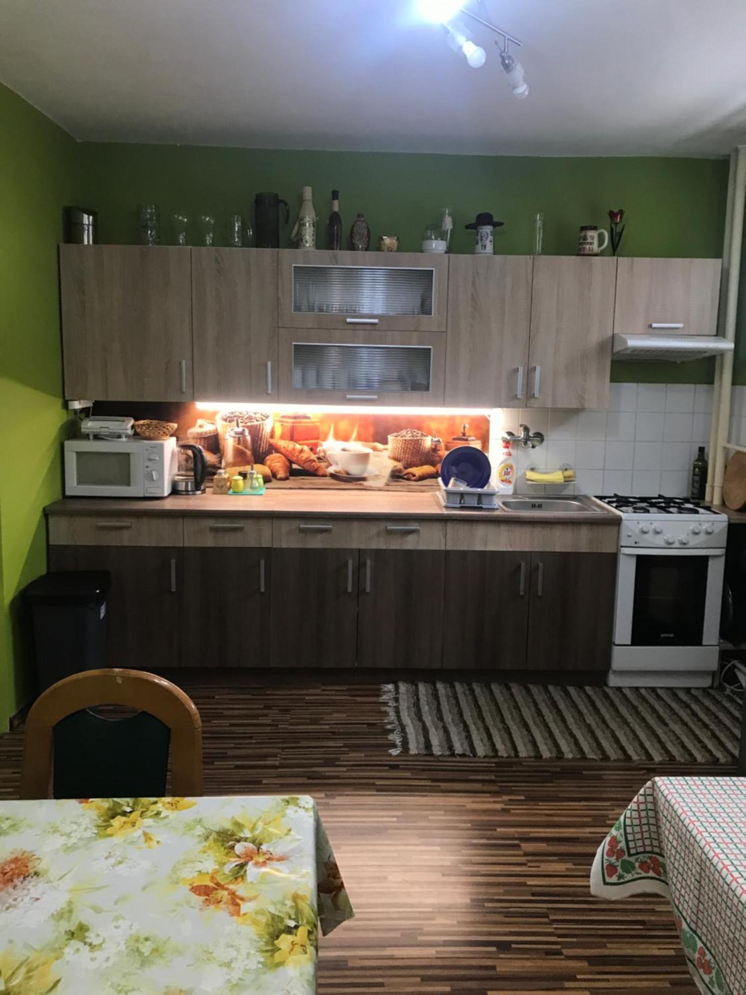 Nová LesnáHousing Hellaアパートメント エクステリア 写真