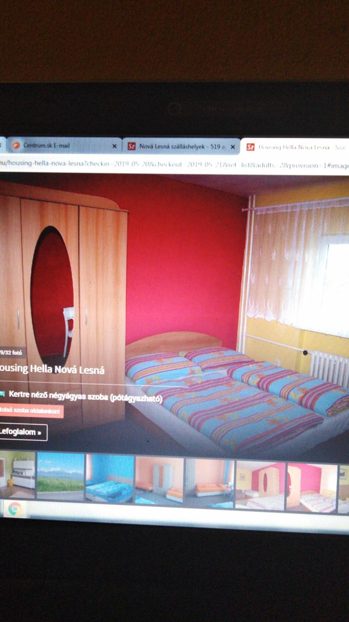Nová LesnáHousing Hellaアパートメント エクステリア 写真