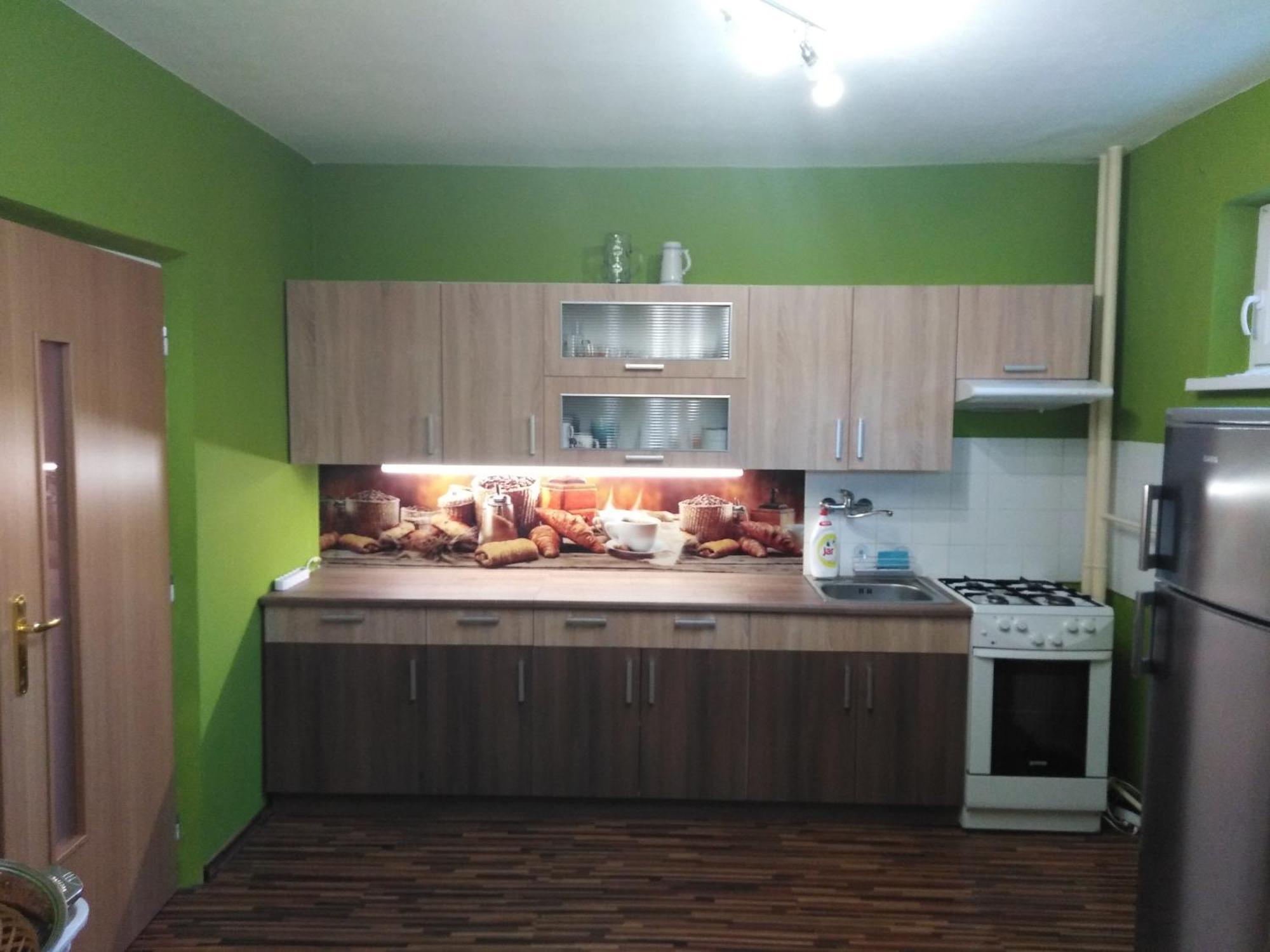 Nová LesnáHousing Hellaアパートメント エクステリア 写真